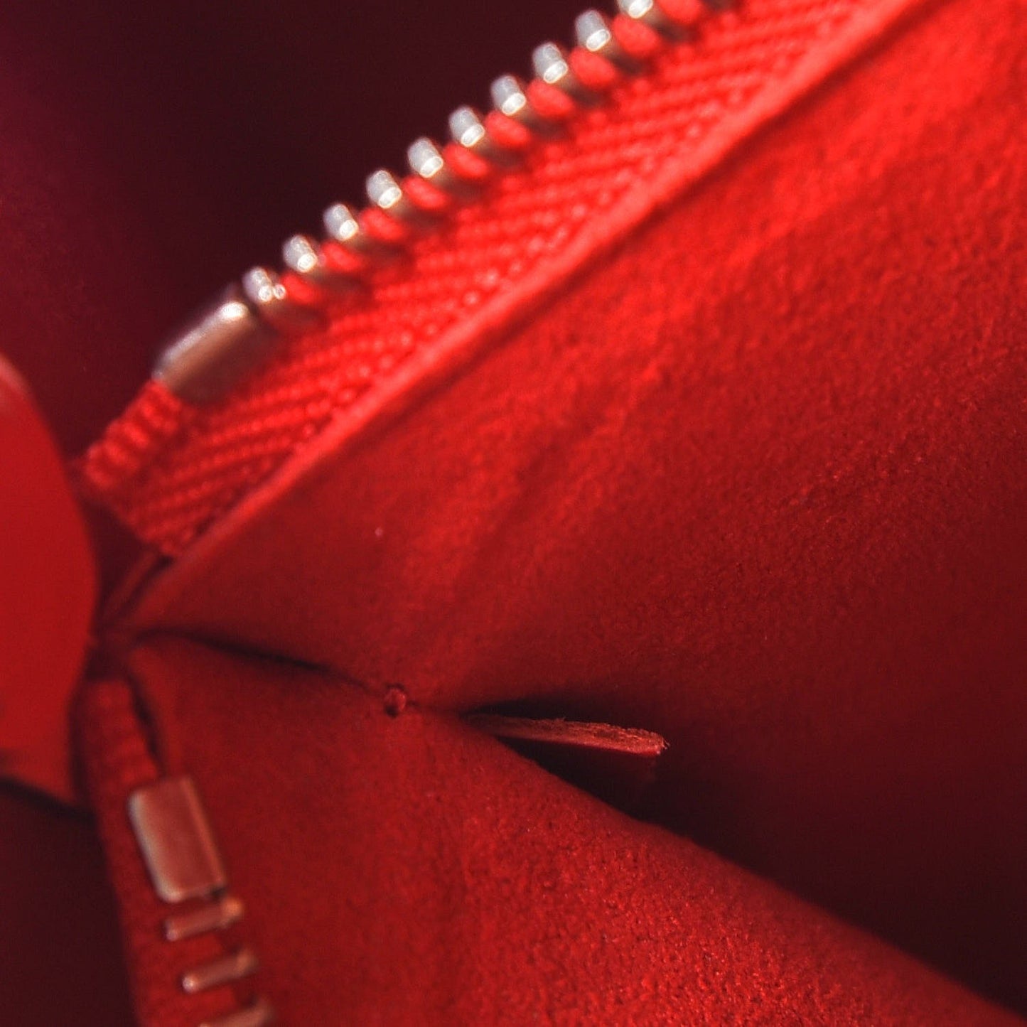 Epi Neonoe Indigo Coquelicot
