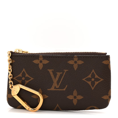 Louis Vuitton Monogram Key Pouch 1 of 7