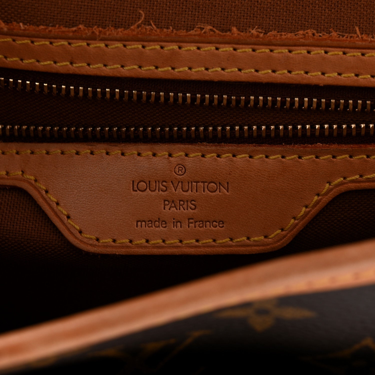 Louis Vuitton Monogram Sologne 6 of 9