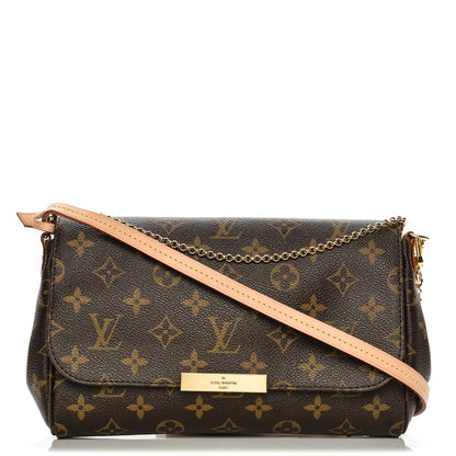 Louis Vuitton Monogram Favorite MM 1 of 8