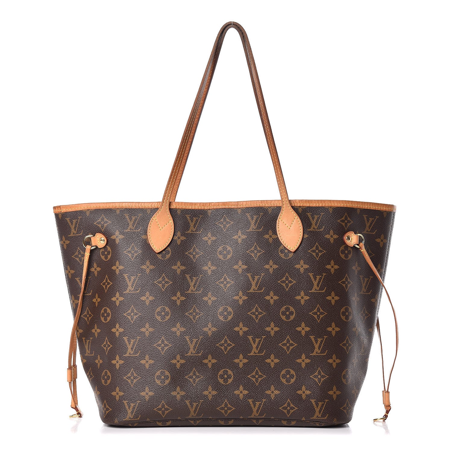 Louis Vuitton Monogram Neverfull MM 1 of 23