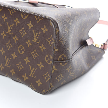 Louis Vuitton Monogram Neonoe MM Rose Poudre 7 of 7