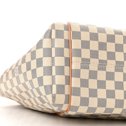 Louis Vuitton Damier Azur Totally MM 8 of 11