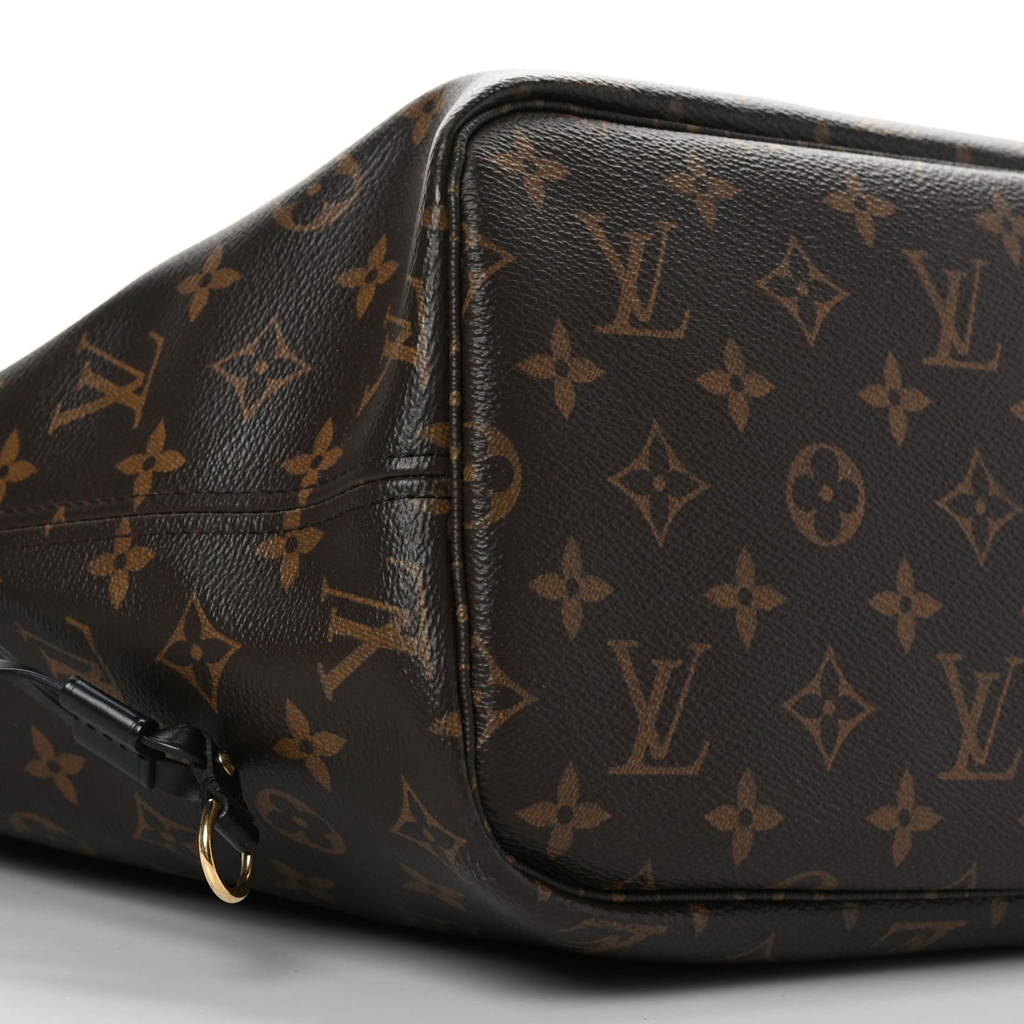 Monogram World Tour Neverfull MM