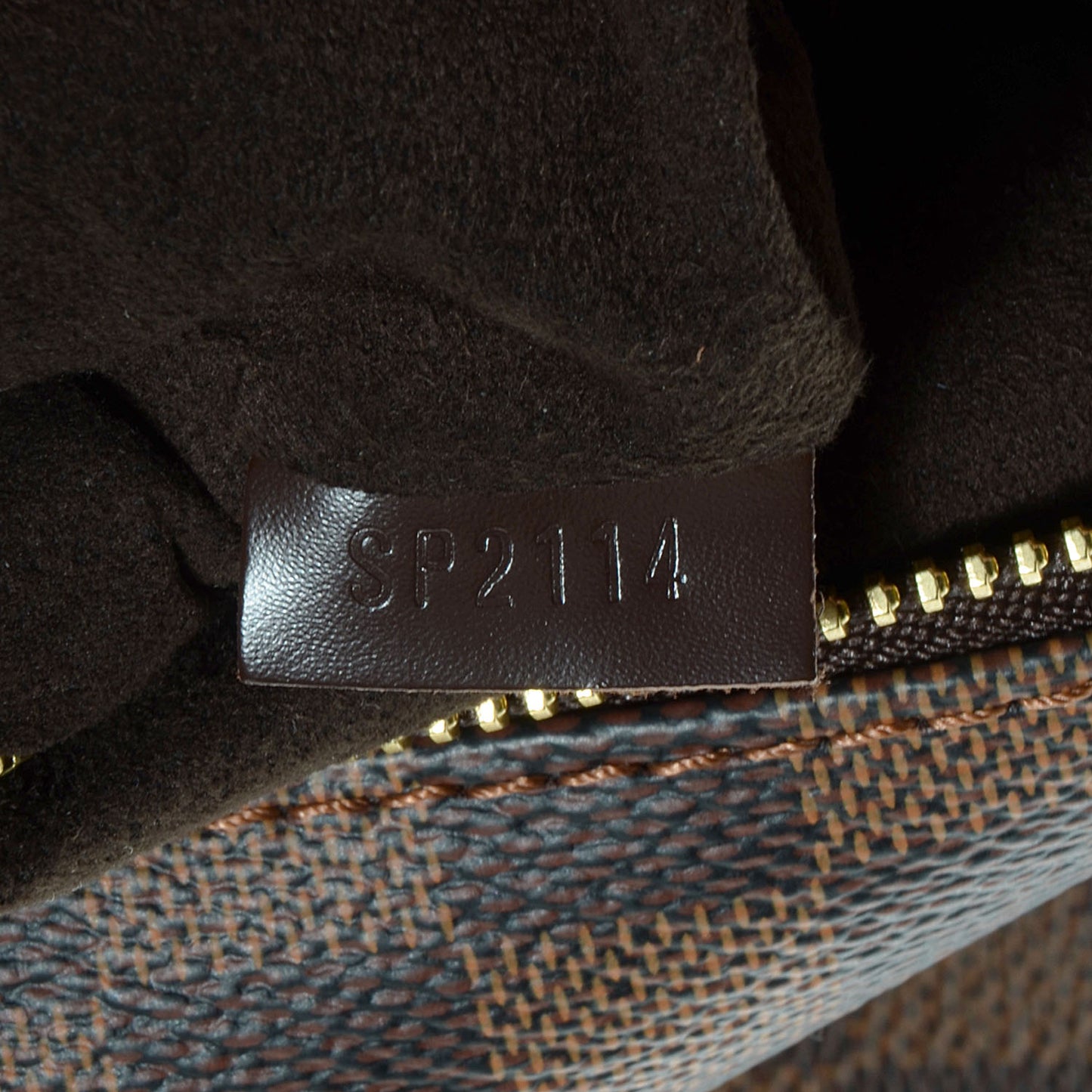 Damier Ebene Portobello GM