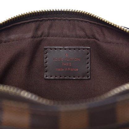 Louis Vuitton Damier Ebene Pochette Billets Macao 6 of 10