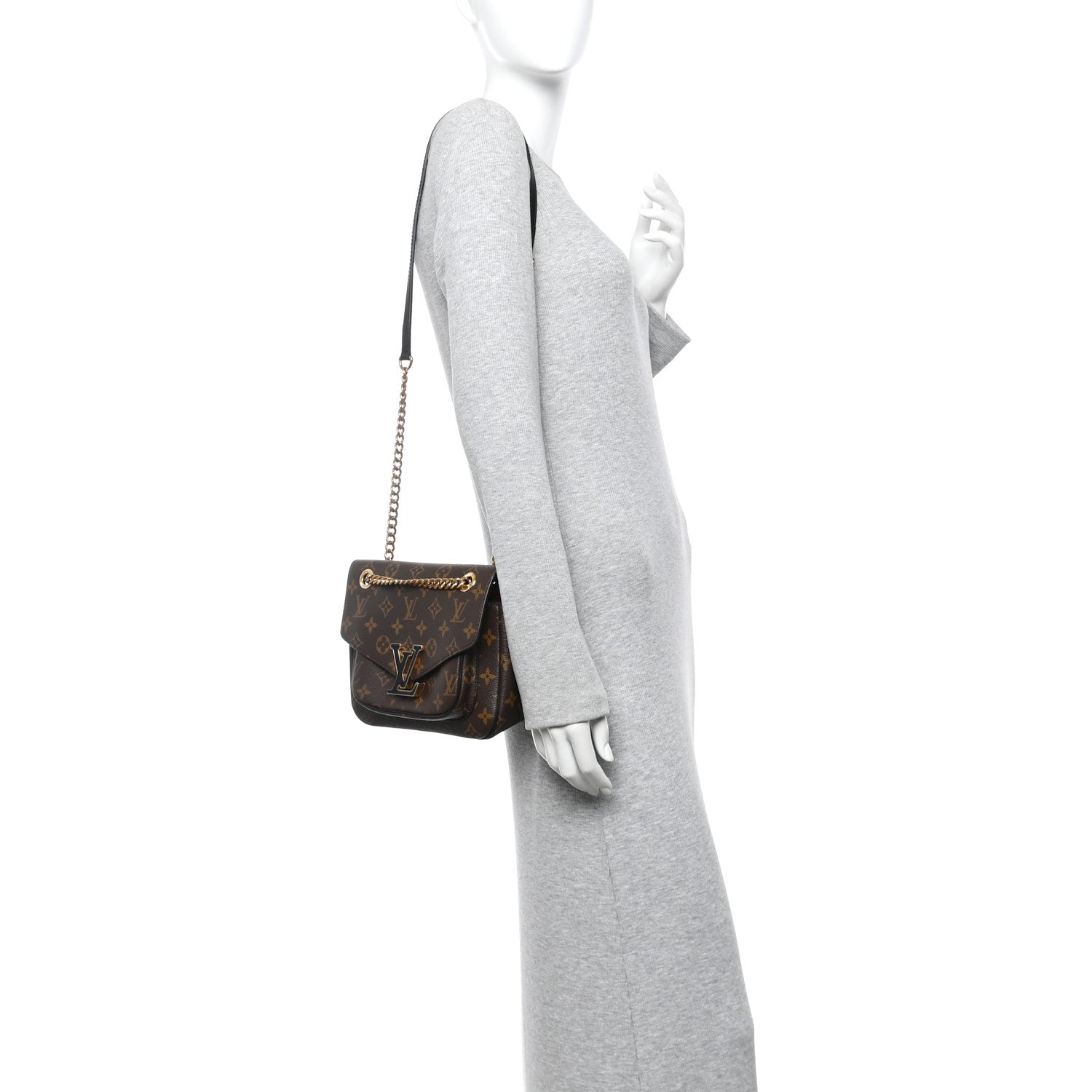 Louis Vuitton Monogram Passy 2 of 9