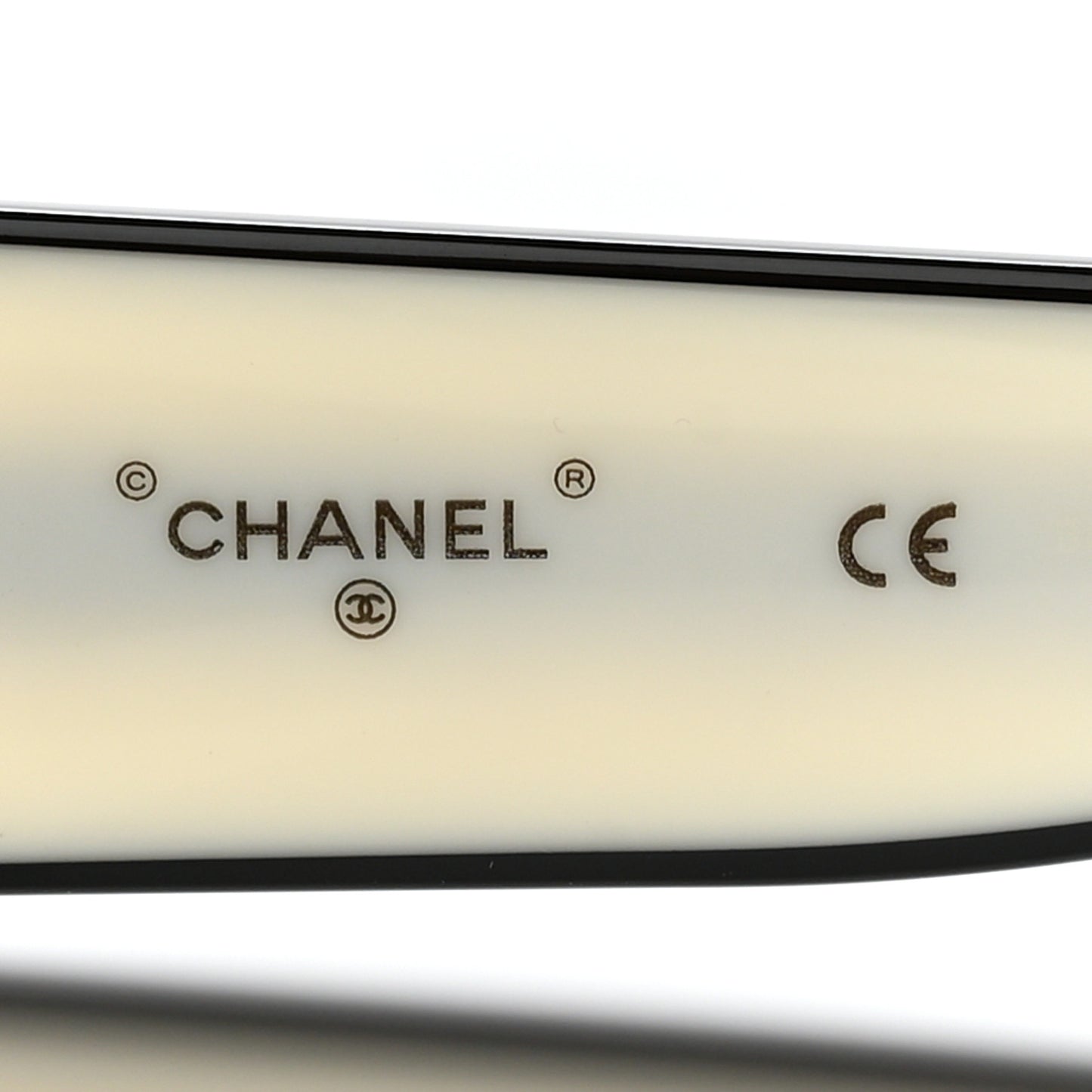 Acetate Sunglasses 71414A White