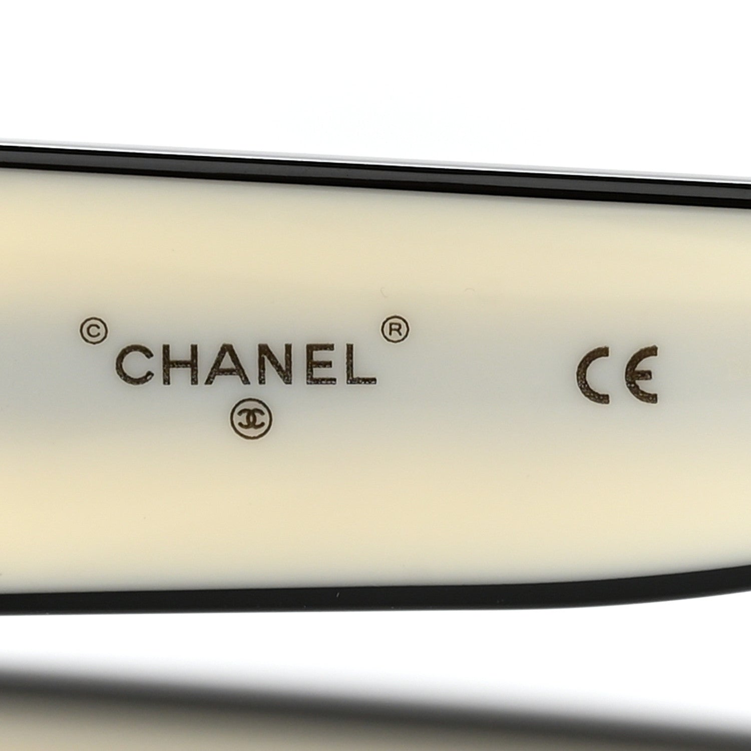 Chanel Acetate Sunglasses 71414A White 5 of 9
