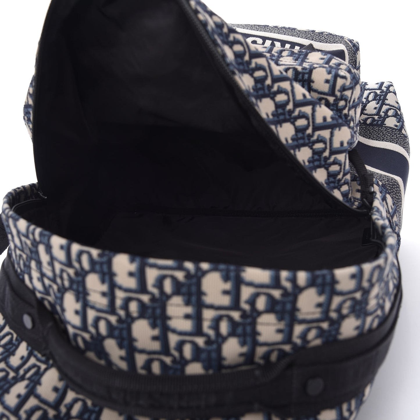 Oblique Diortravel Backpack Blue