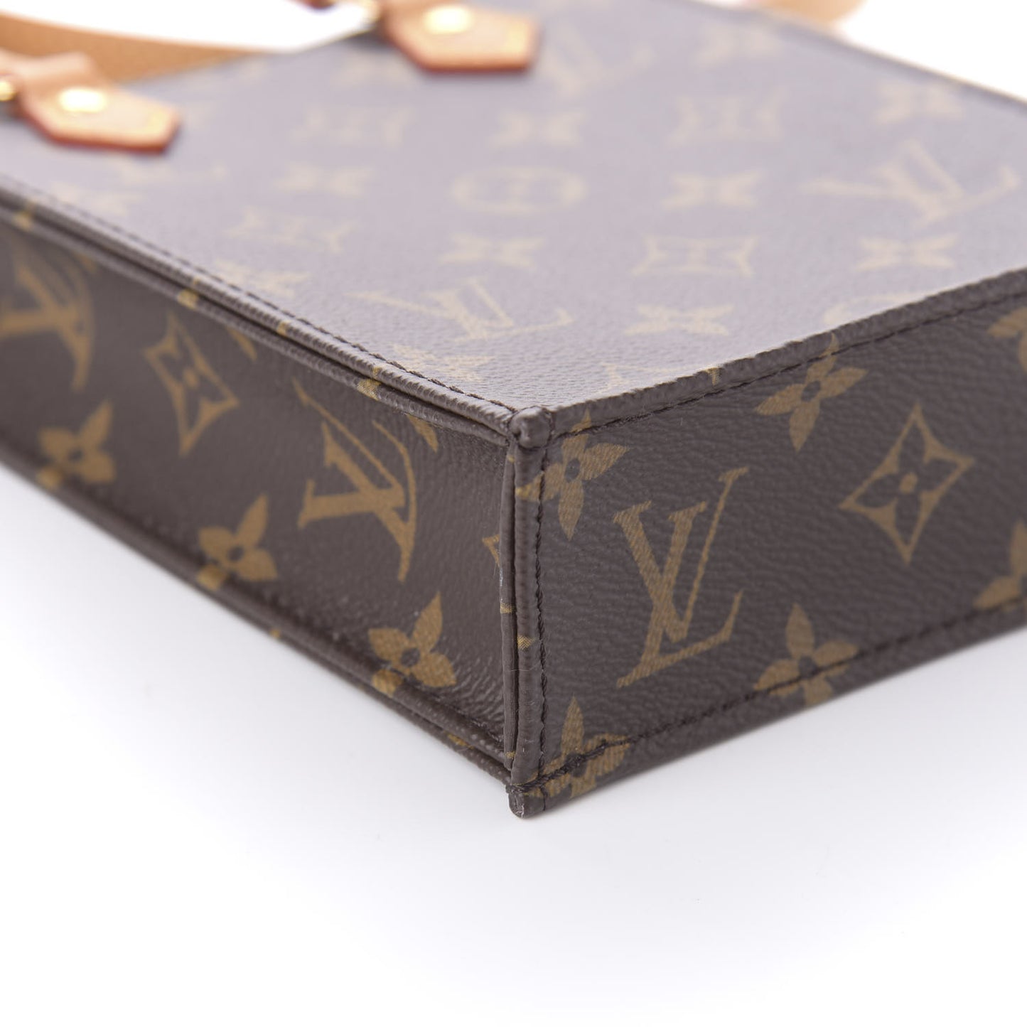 Monogram Petit Sac Plat
