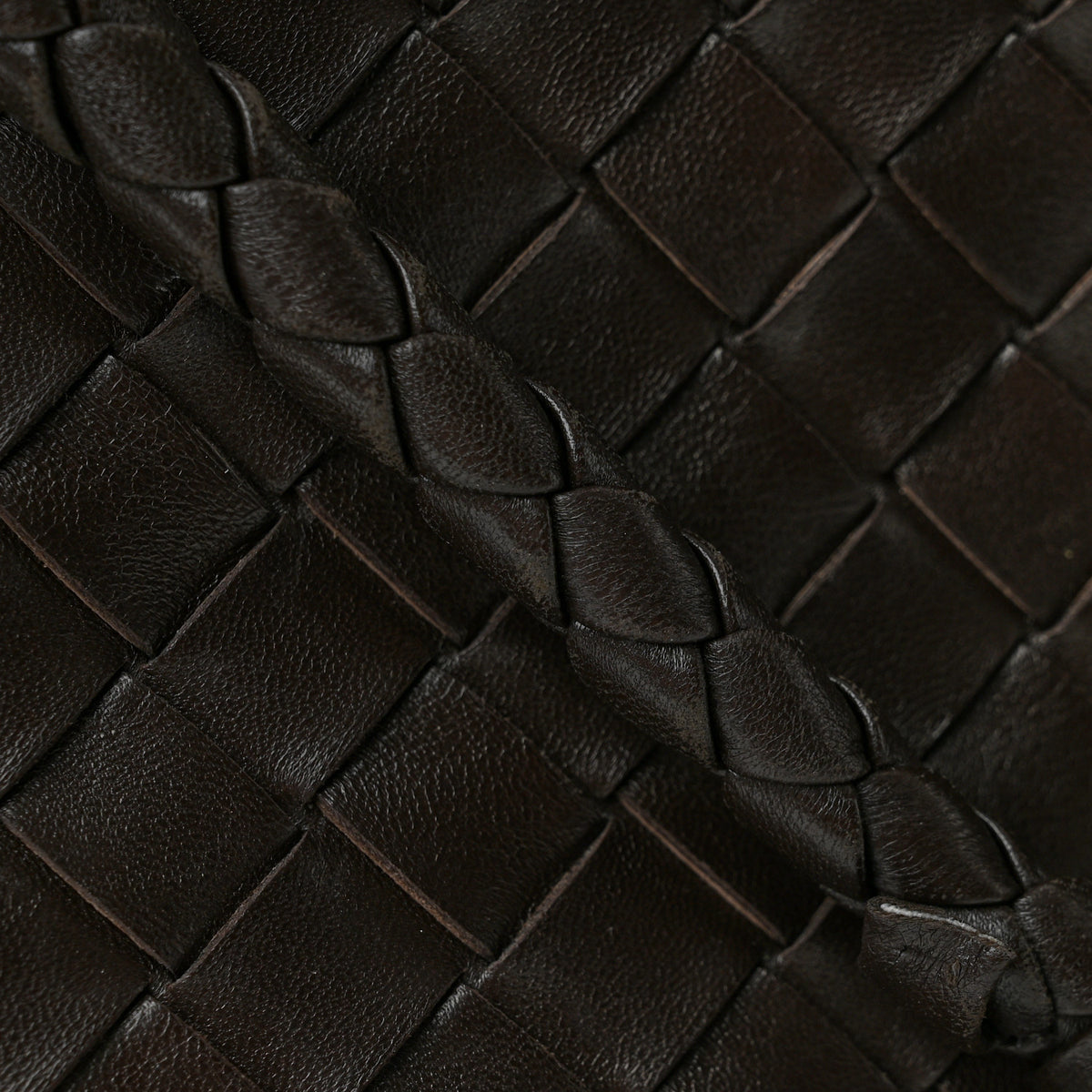 Bottega Veneta Nappa Intrecciato Medium Andiamo Shoulder Bag Fondant 11 of 12