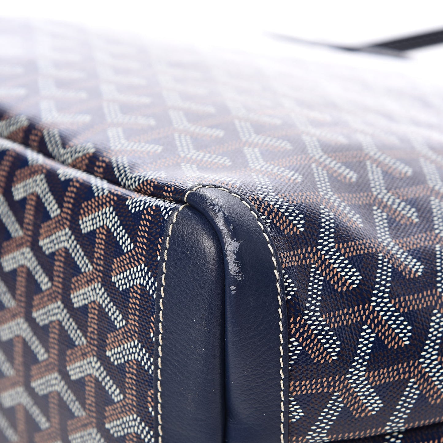 Goyardine Artois PM Navy