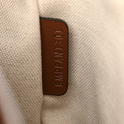 Burberry Calfskin Note Crossbody Bag Tan 7 of 13