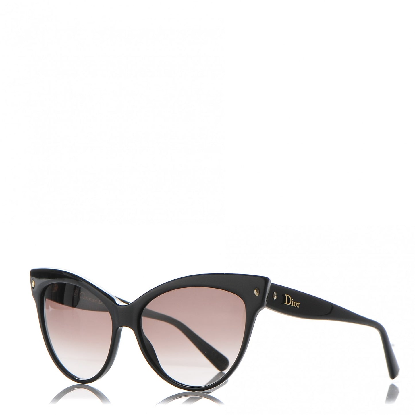 Acrylic Les Marquises Mohotani Sunglasses Black