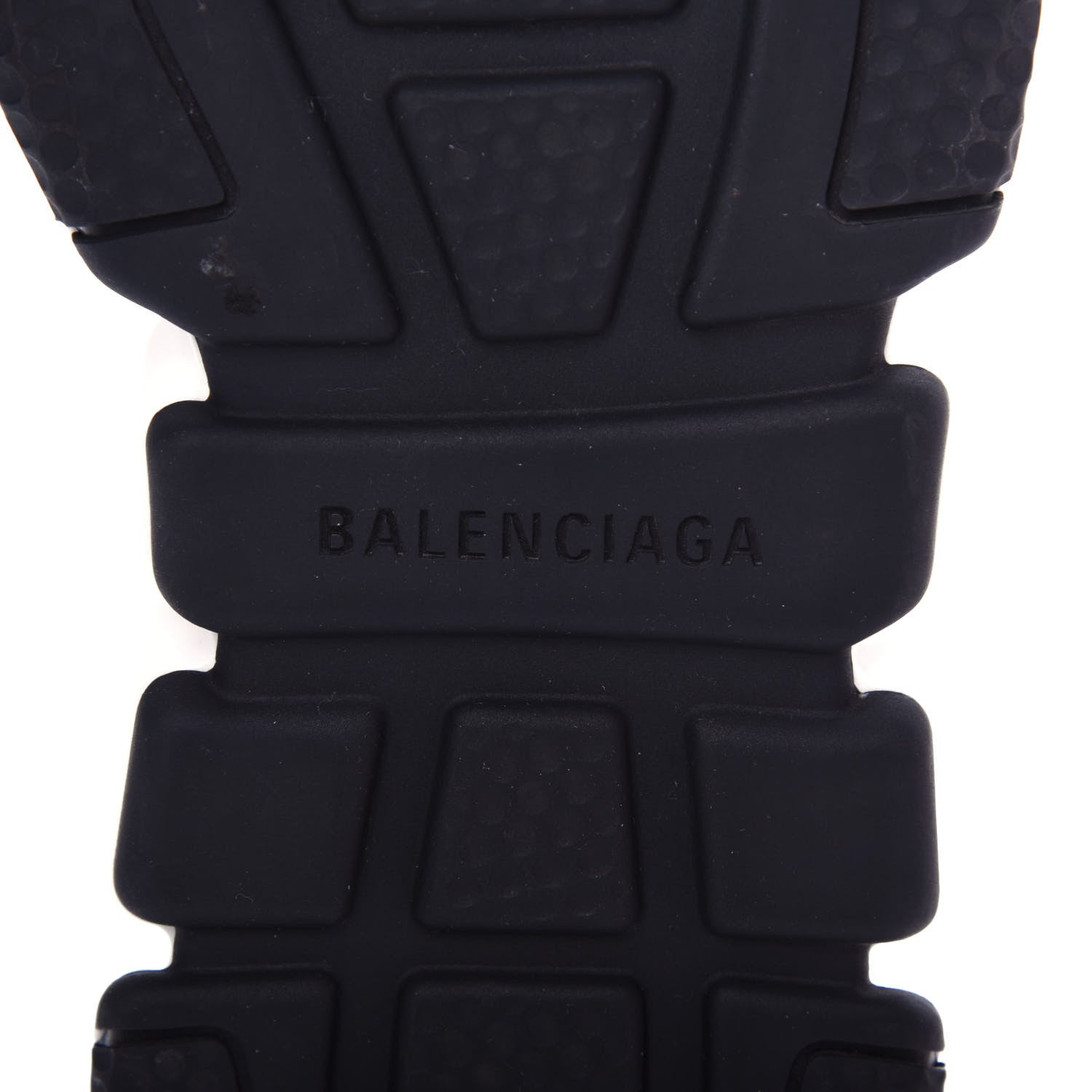 Balenciaga Neoprene Knit Womens Speed Sneakers 36 Pink White Black 9 of 10