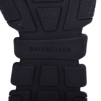 Balenciaga Neoprene Knit Womens Speed Sneakers 36 Pink White Black 9 of 10
