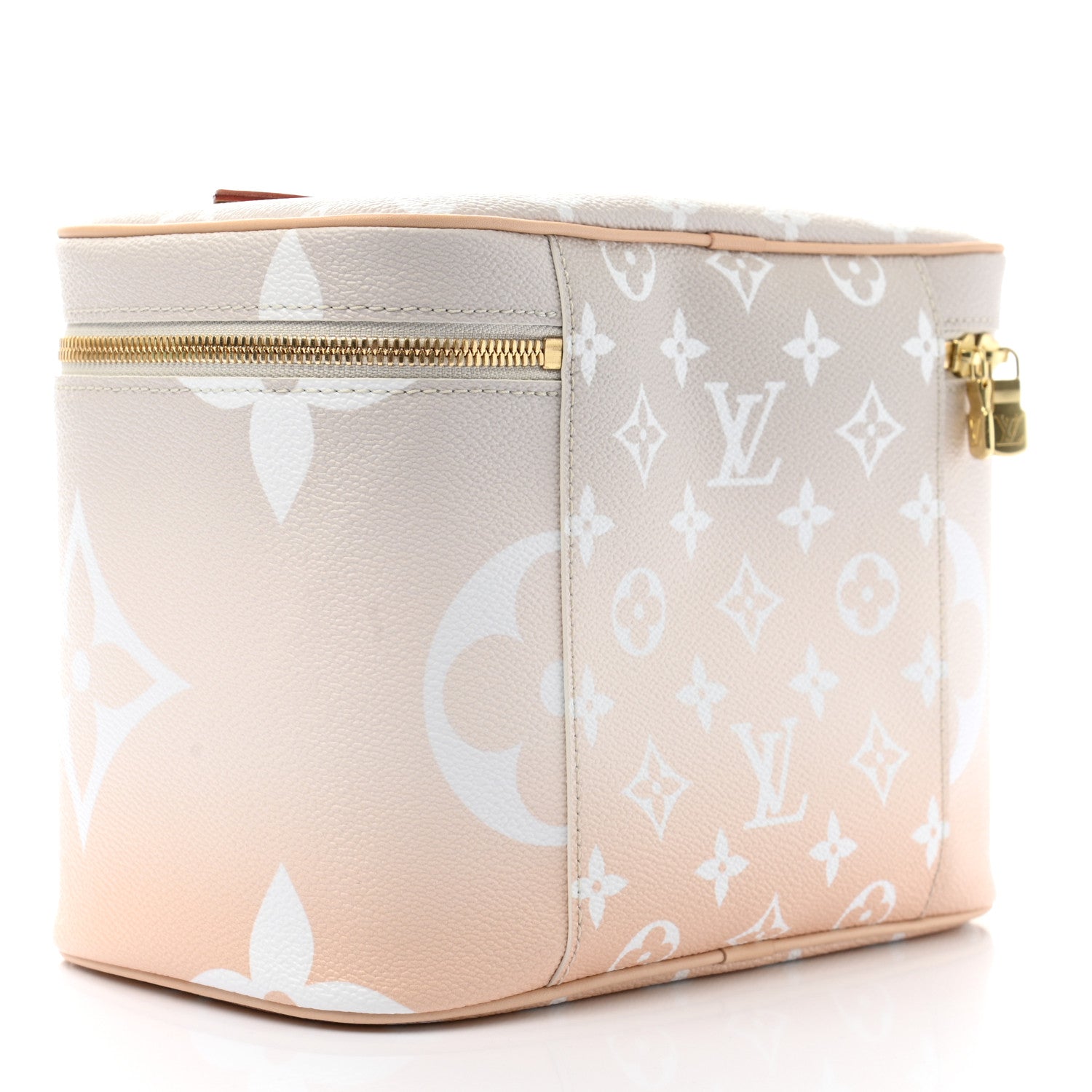 Louis Vuitton Monogram Giant By The Pool Nice BB Brume 3 of 6