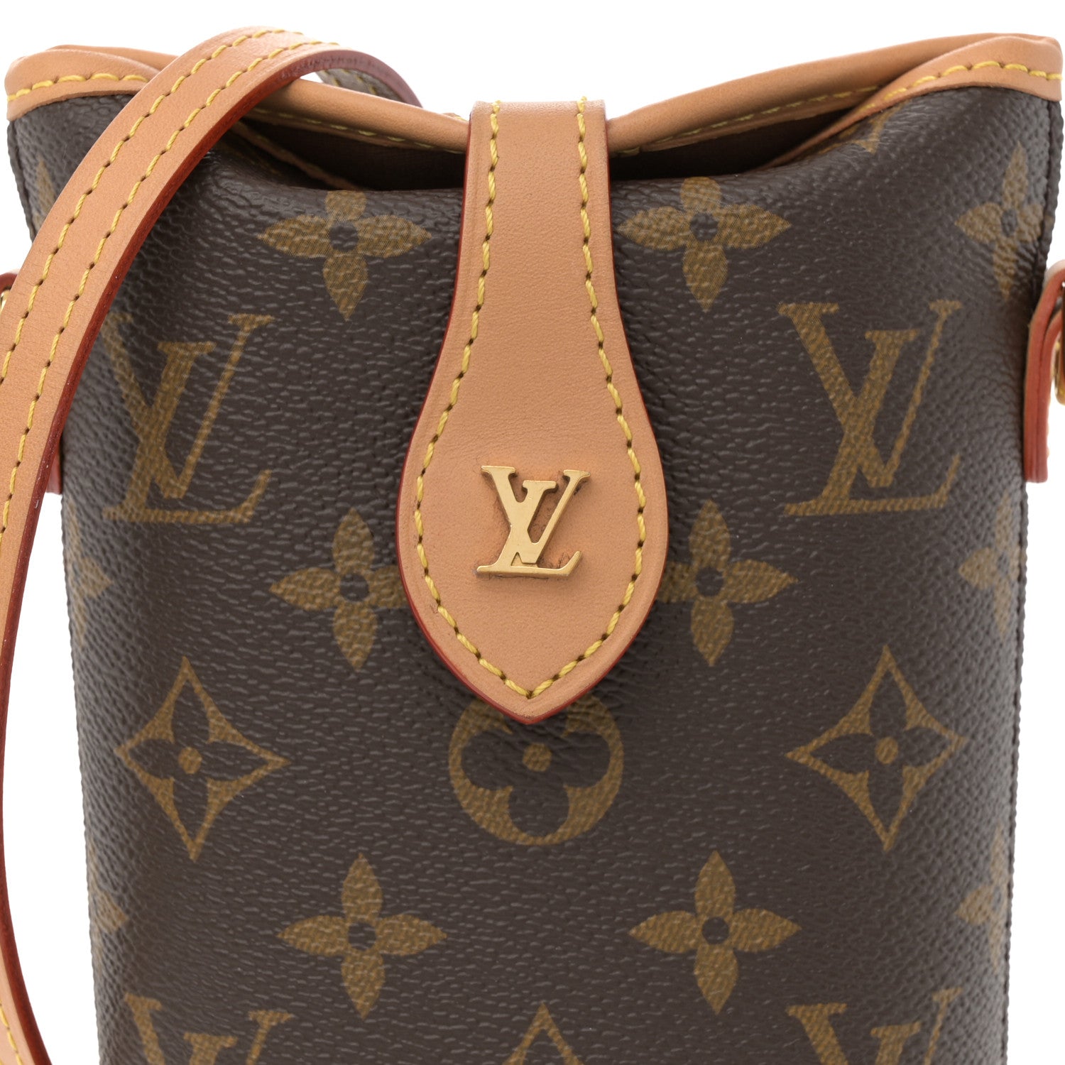 Louis Vuitton Monogram Fold Me Pouch 7 of 11