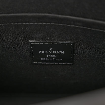 Louis Vuitton Epi Madeline PM Black 6 of 11