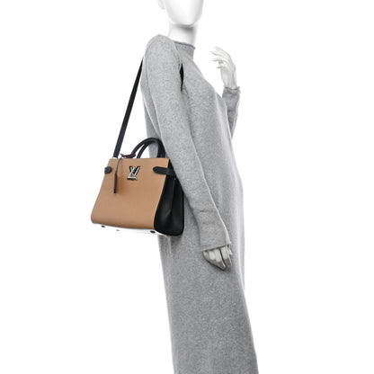 Louis Vuitton Epi Twist Tote Camel 2 of 9