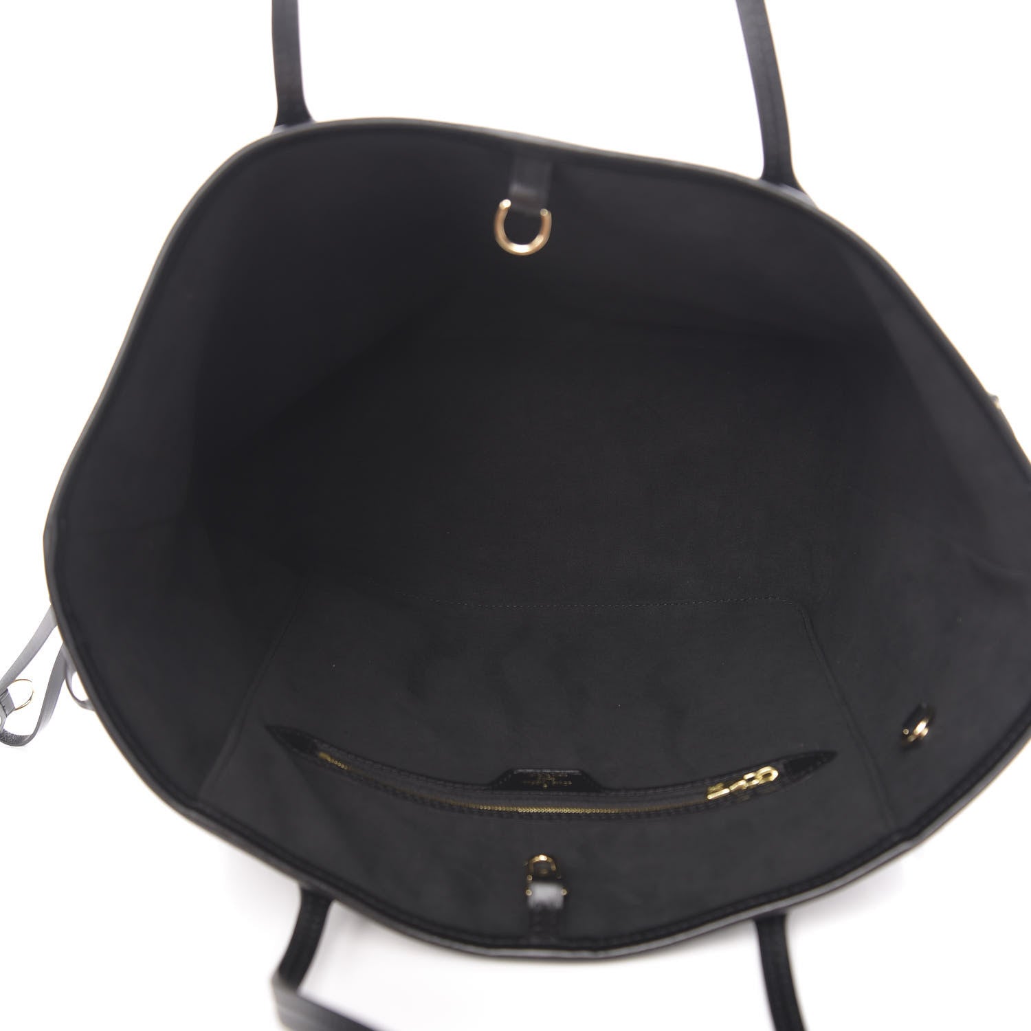Louis Vuitton Game On Neverfull MM Black 5 of 10