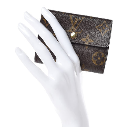 Louis Vuitton Monogram Ludlow Wallet 2 of 6