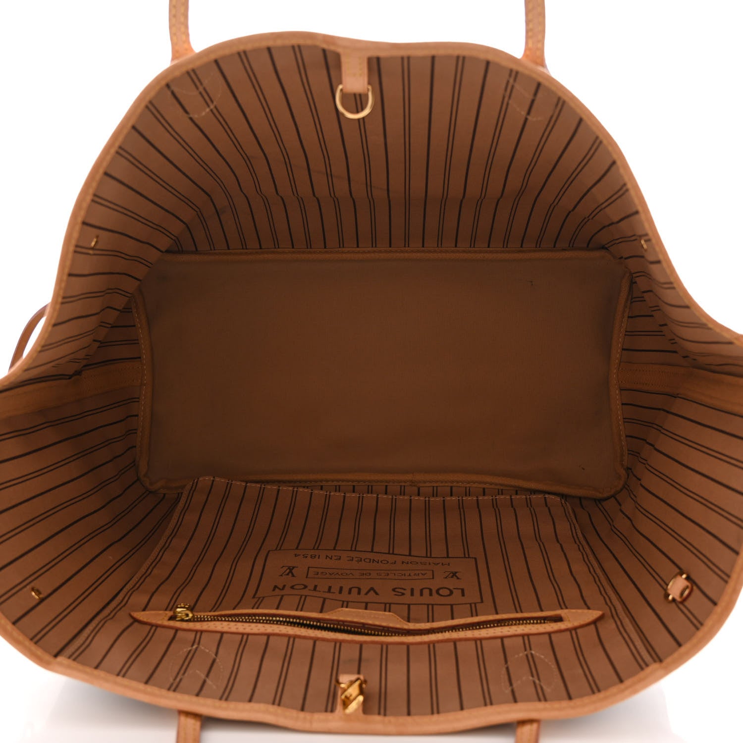 Louis Vuitton Monogram Neo Neverfull GM 6 of 15