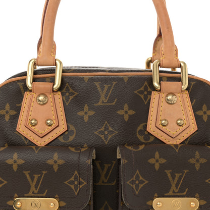 Louis Vuitton Monogram Manhattan PM 8 of 15