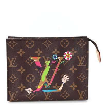 Louis Vuitton LV X TM Monogram Toiletry Pouch 19 1 of 7
