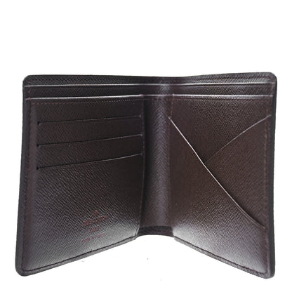 Louis Vuitton Damier Ebene Multiple Wallet 5 of 9