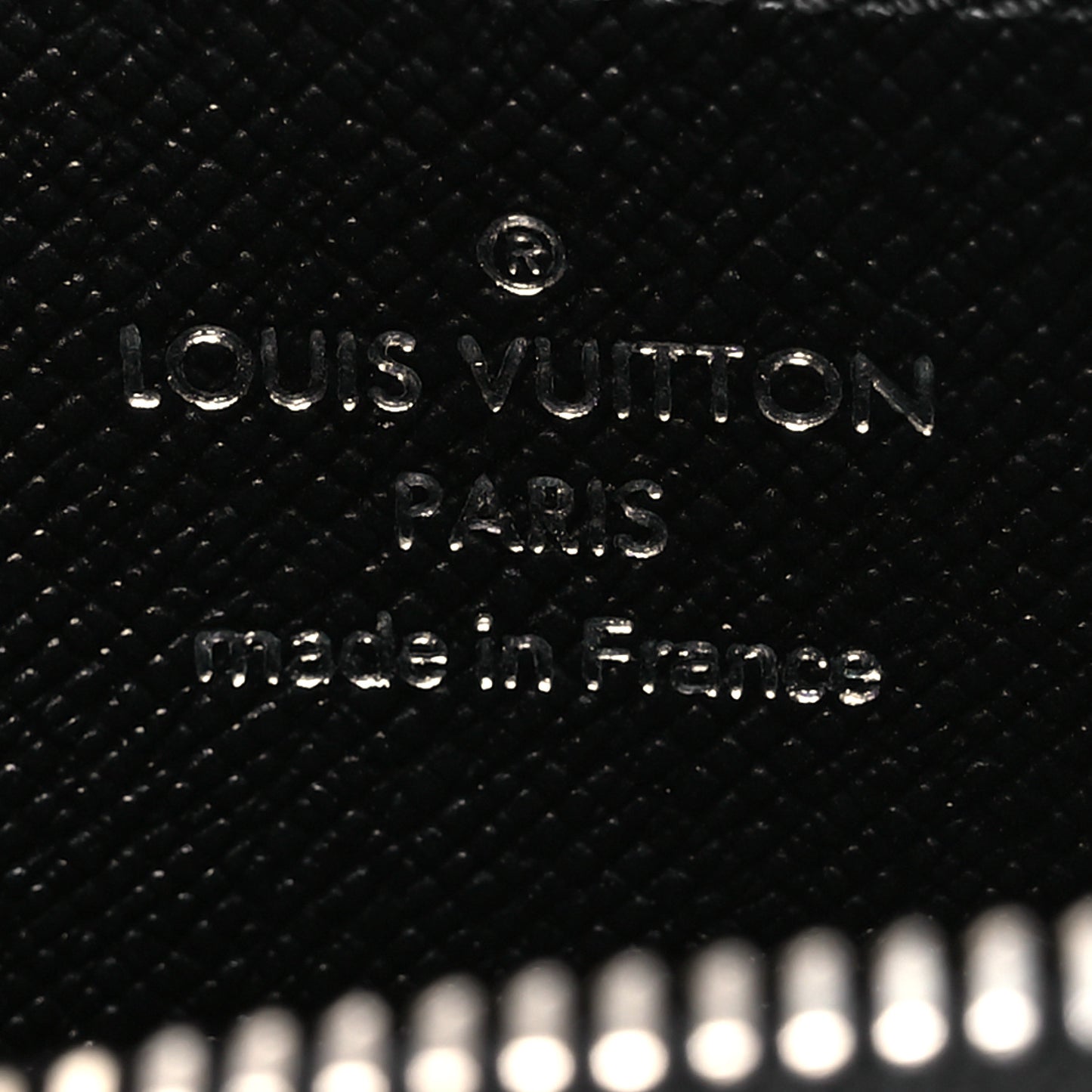 Damier Graphite Zippy Coin Purse Vertical