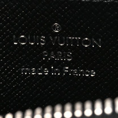 Louis Vuitton Damier Graphite Zippy Coin Purse Vertical 7 of 10