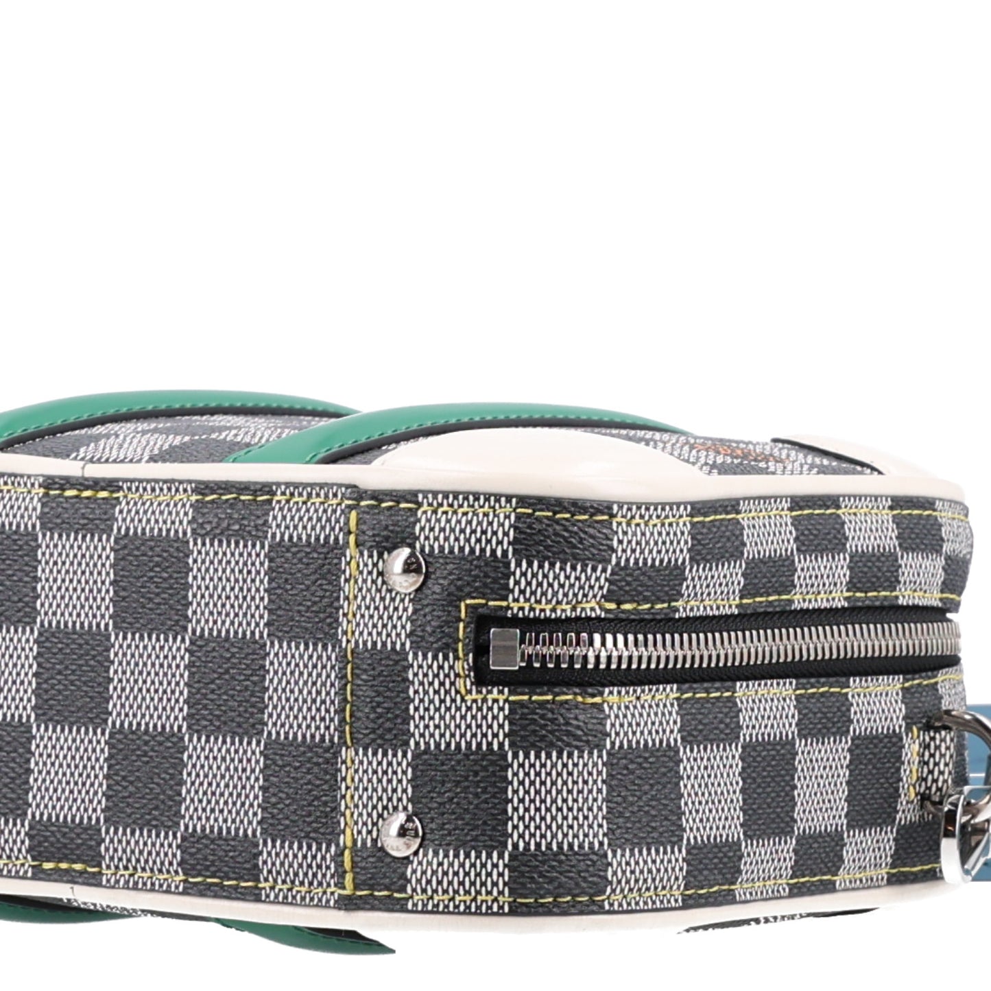 Damier Valisette BB Black White