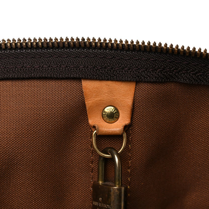 Louis Vuitton Monogram Keepall Bandouliere 60 11 of 37
