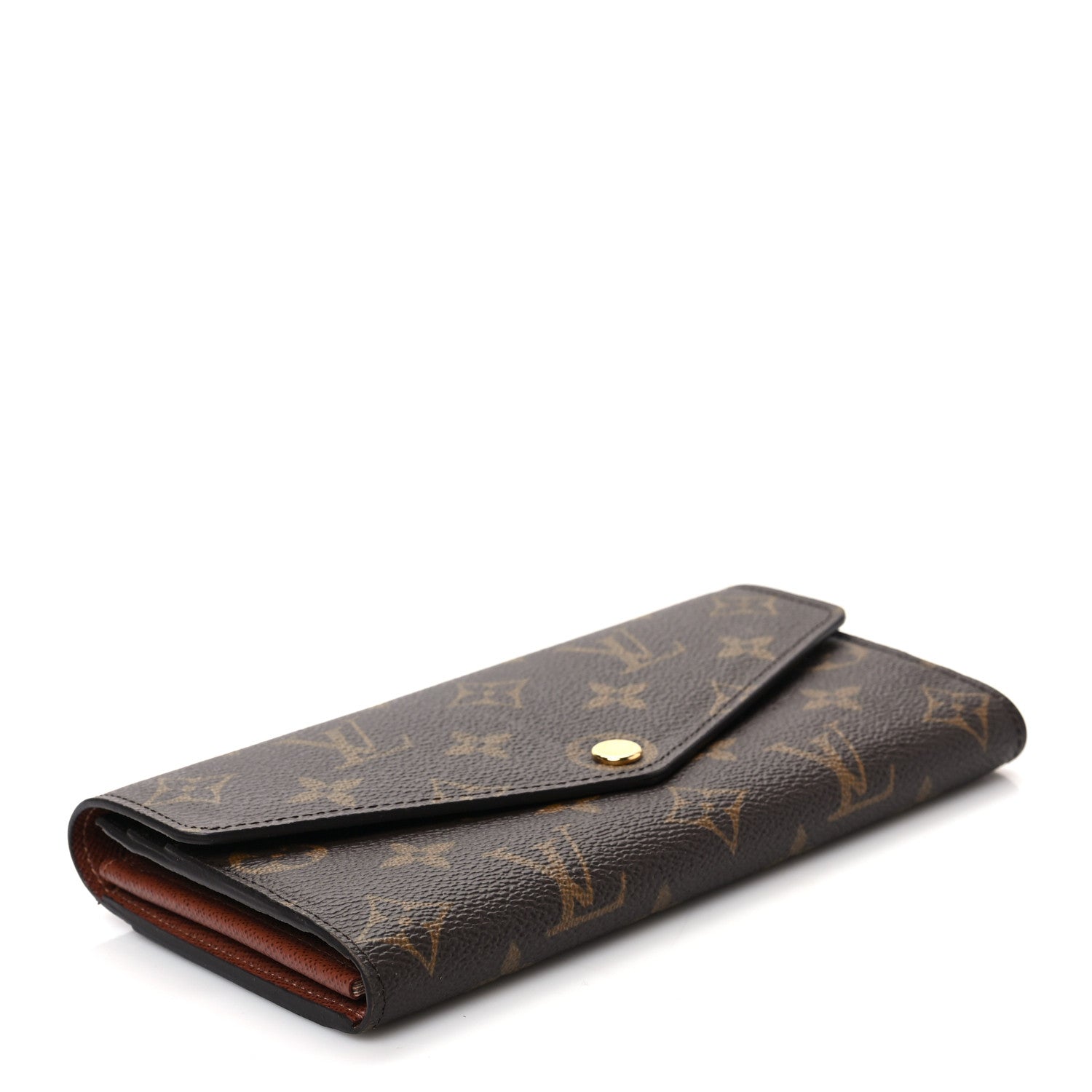 Louis Vuitton Monogram Sarah Wallet NM 4 of 6