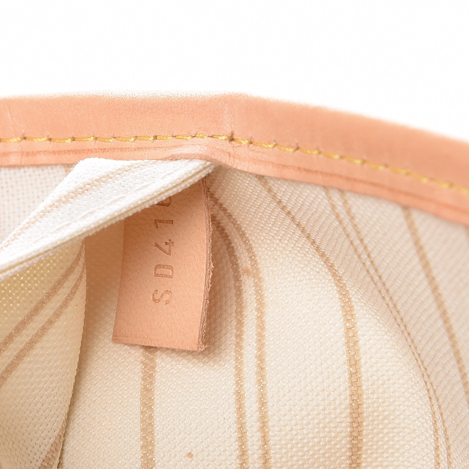Louis Vuitton Damier Azur Neo Neverfull MM 8 of 11
