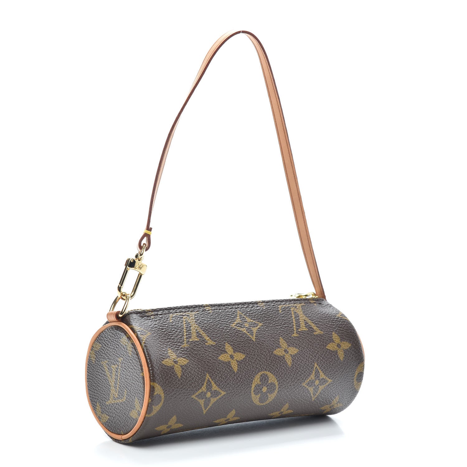Louis Vuitton Monogram Mini Papillon 3 of 8