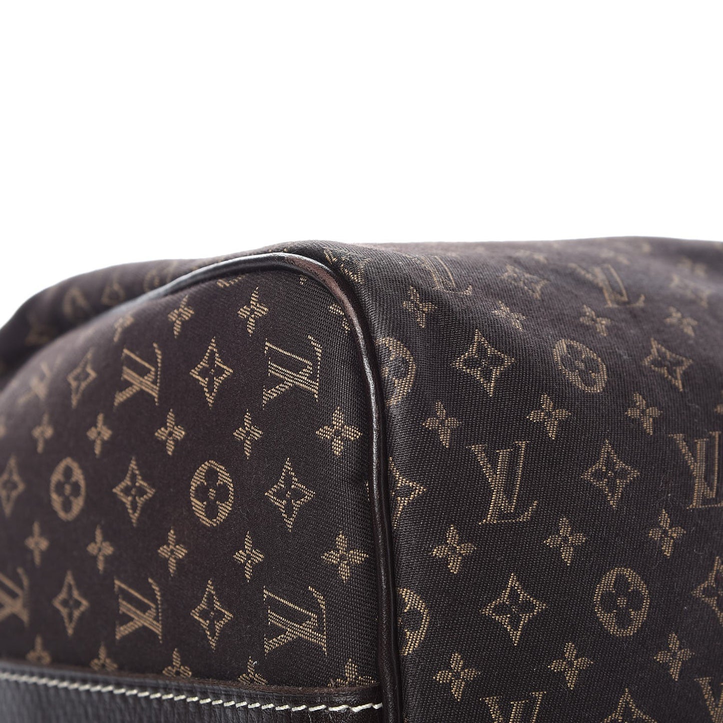 Monogram Idylle Speedy Bandouliere 30 Fusain