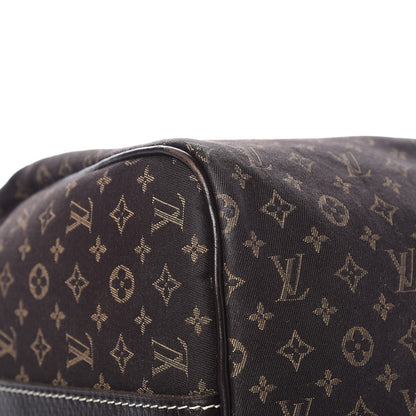 Louis Vuitton Monogram Idylle Speedy Bandouliere 30 Fusain 8 of 12