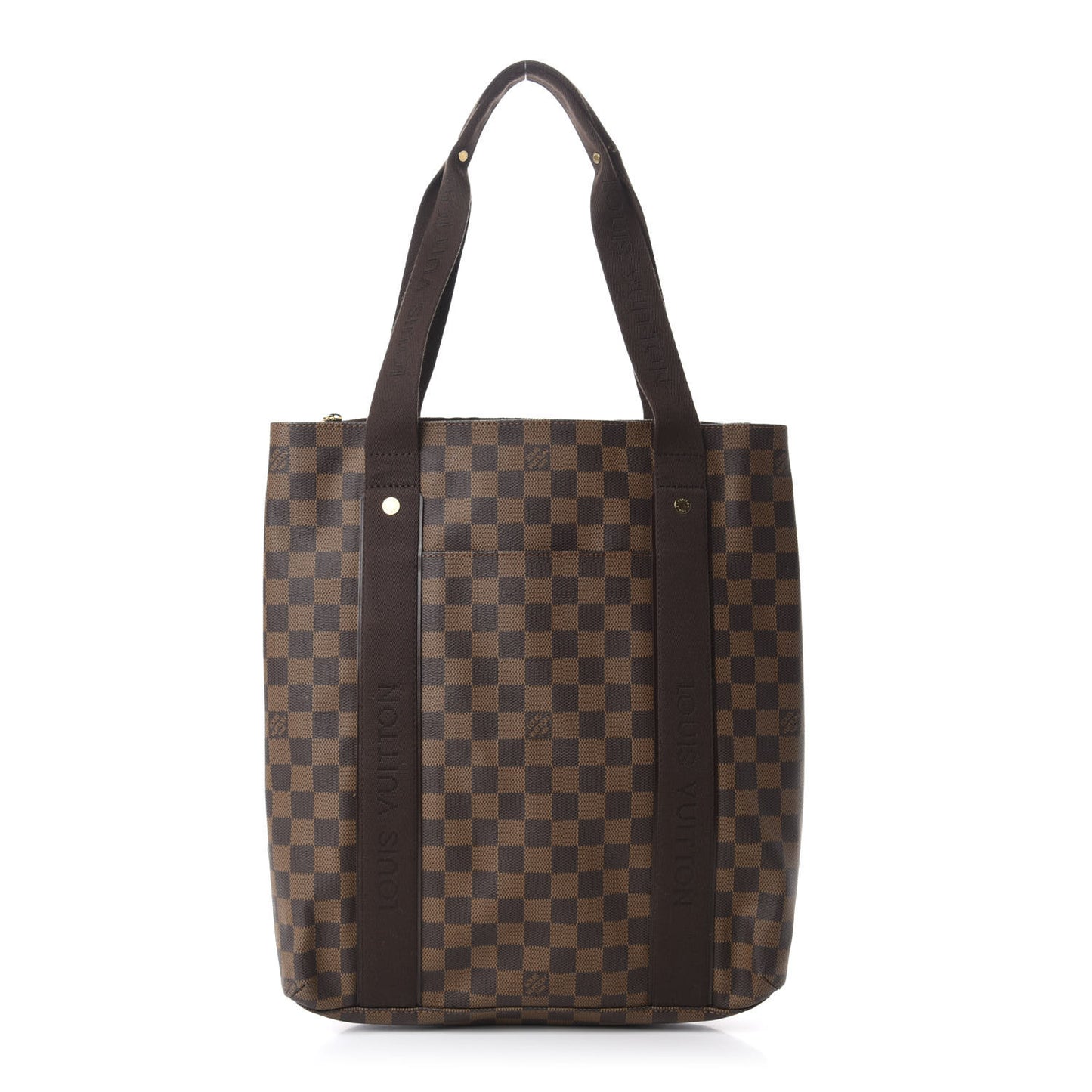 Damier Ebene Cabas Beaubourg
