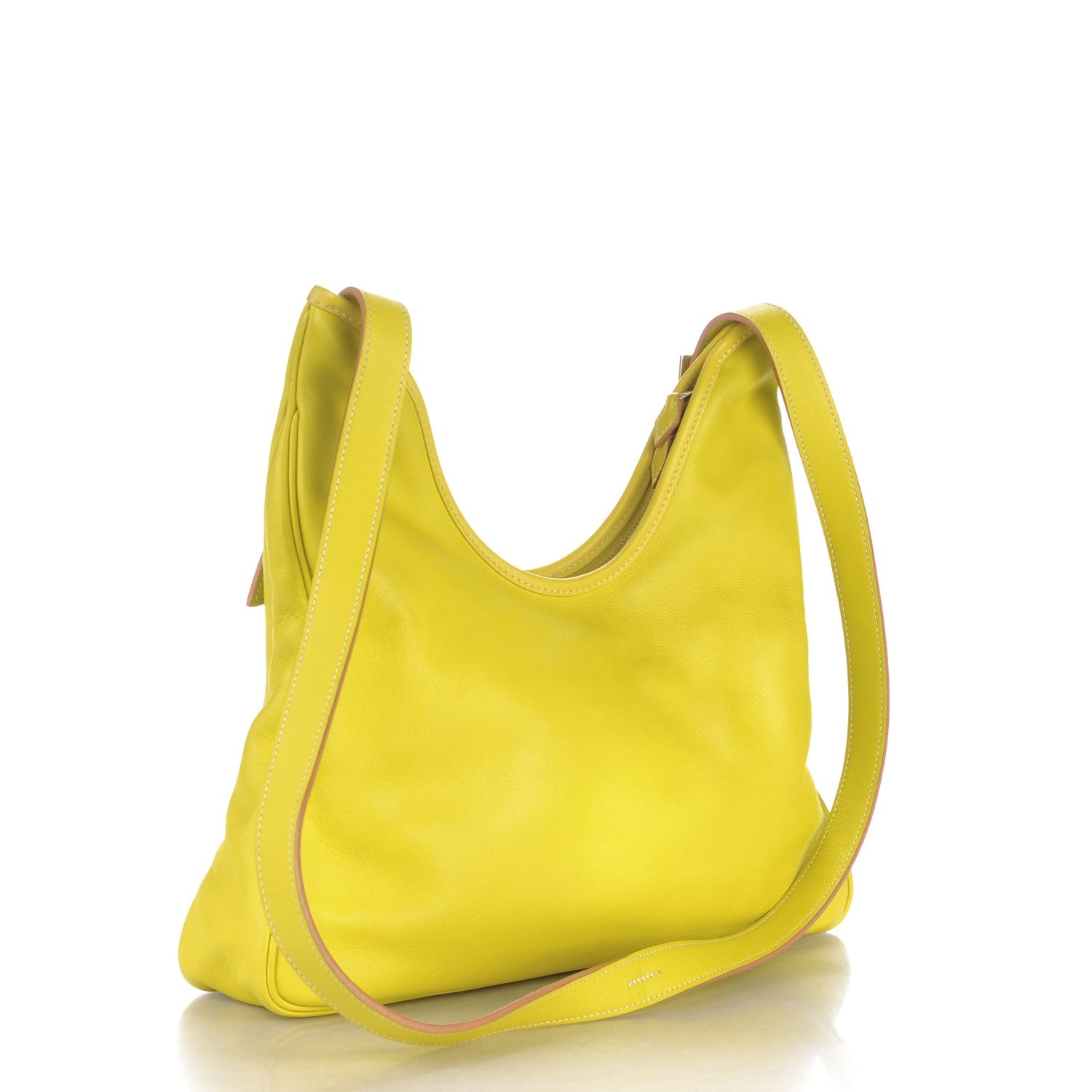 Hermes Evercolor Massai PM Lime 3 of 8