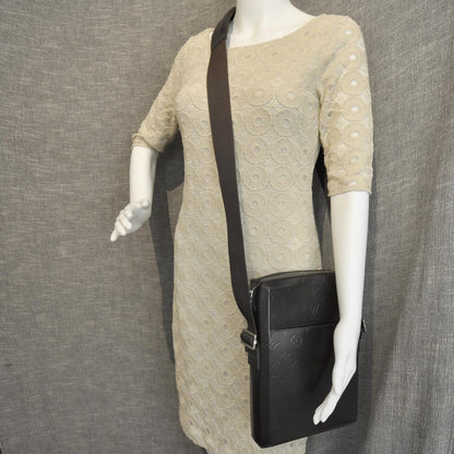 Louis Vuitton Monogram Glace Bobby Messenger Bag Brown 3 of 7