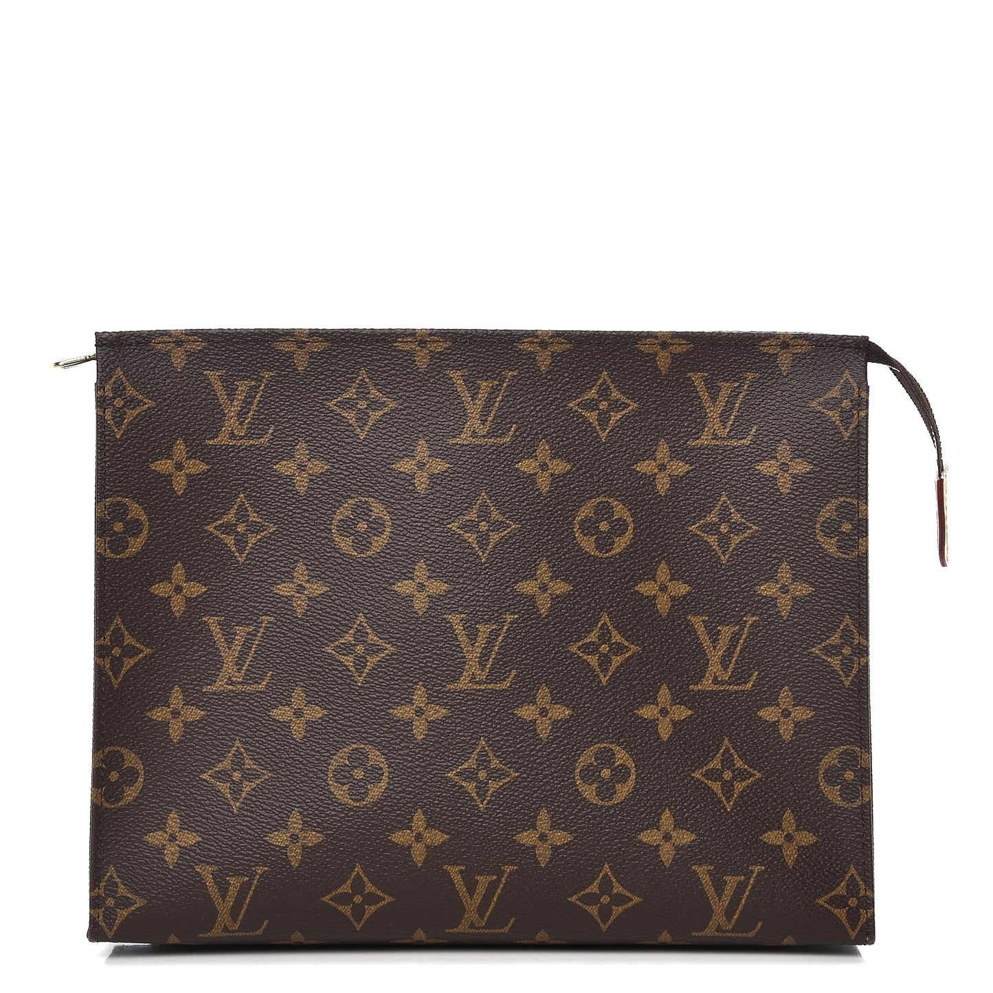 Monogram Toiletry Pouch 26