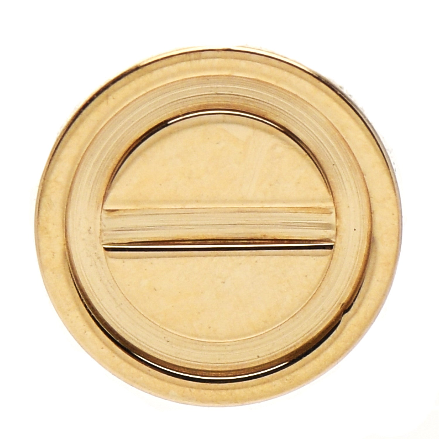 Cartier 18K Yellow Gold LOVE Single Earring 1 of 5