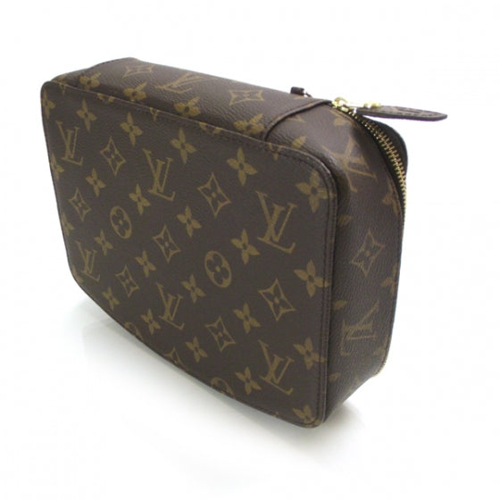 Monogram Monte Carlo Jewelry Case