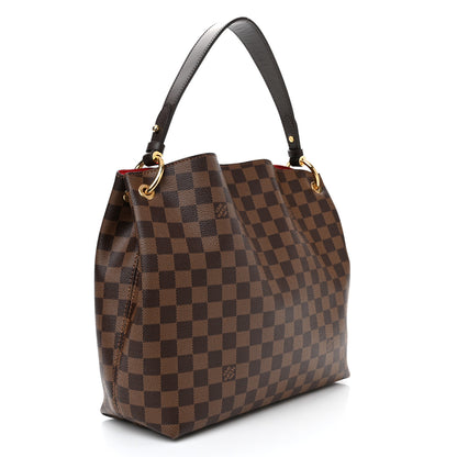 Louis Vuitton Damier Ebene Graceful PM 3 of 12