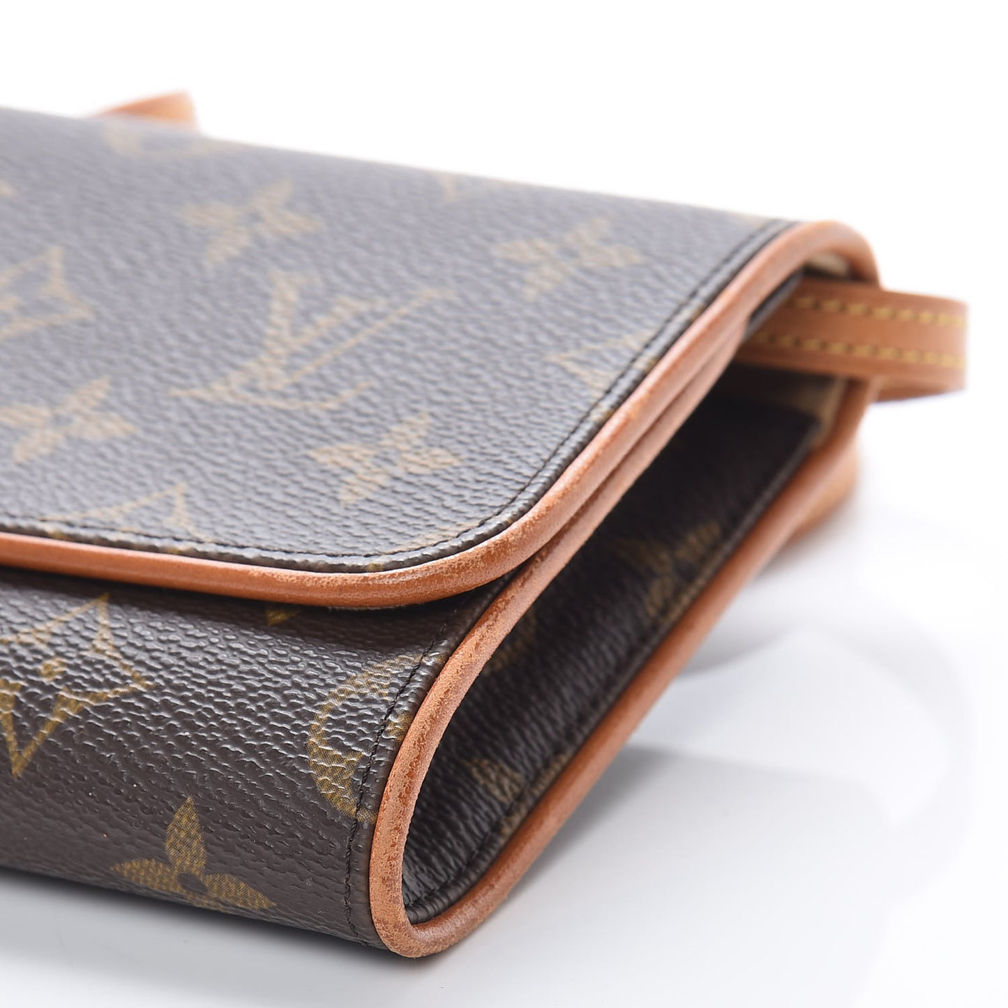 Monogram Pochette Twin GM