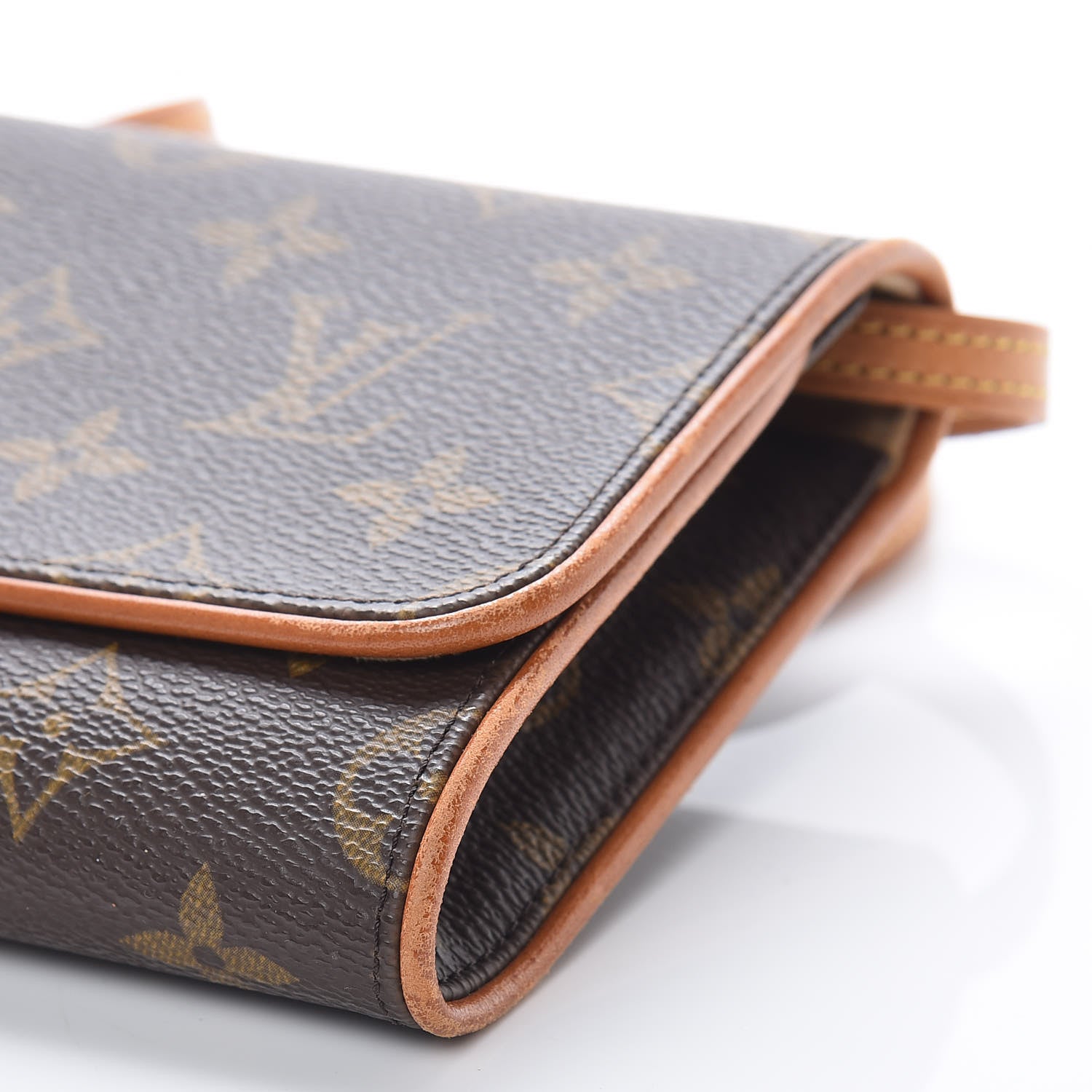 Louis Vuitton Monogram Pochette Twin GM 9 of 9