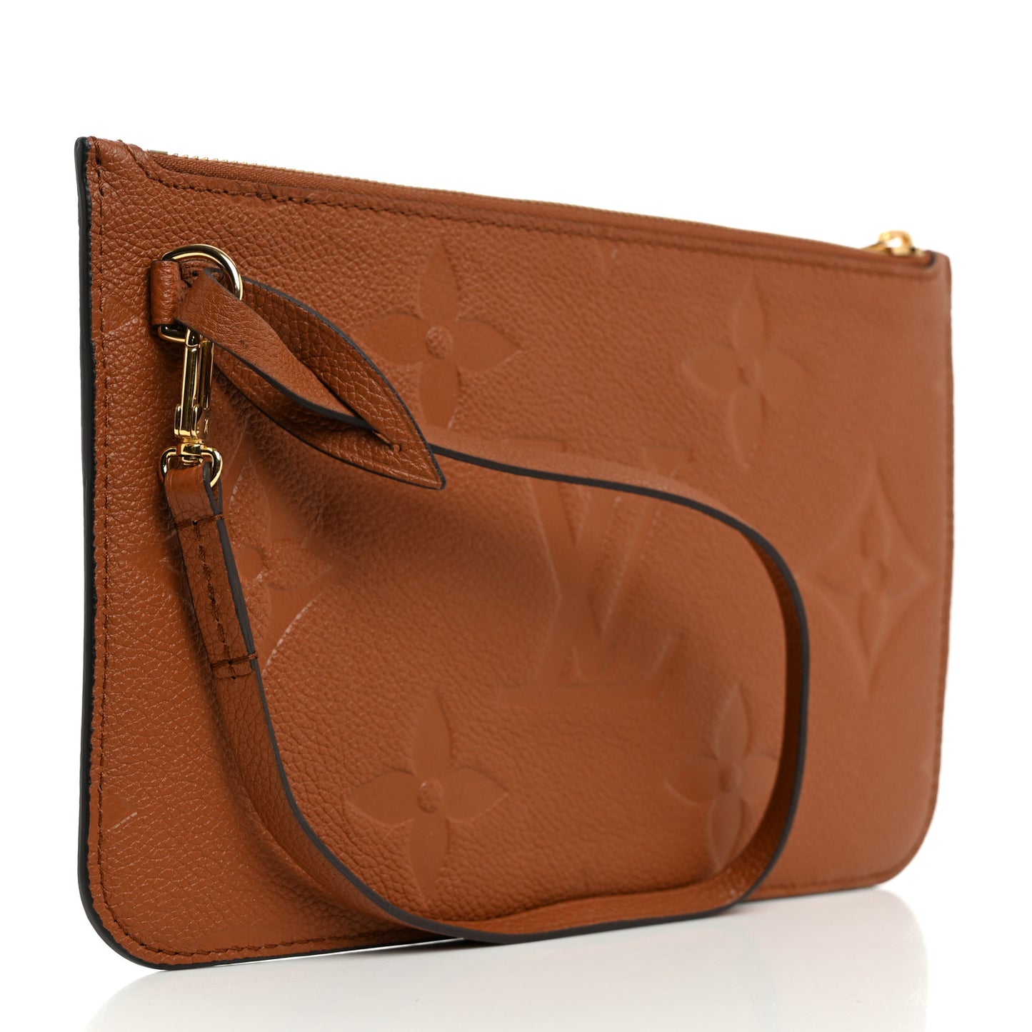 Empreinte Monogram Giant Neverfull MM Pochette Caramel